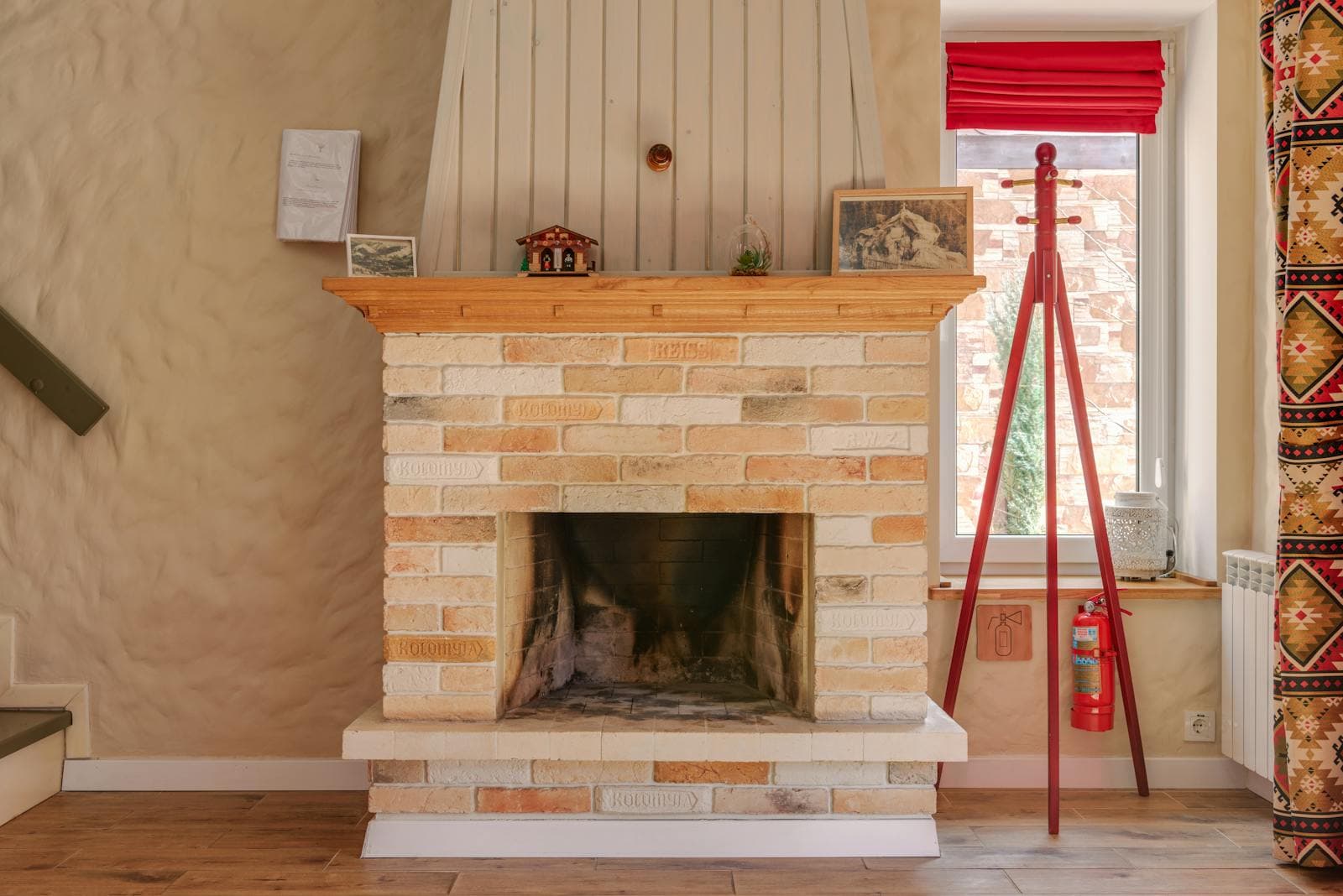 How Much Does It Cost to Paint a Brick Fireplace? (2026)