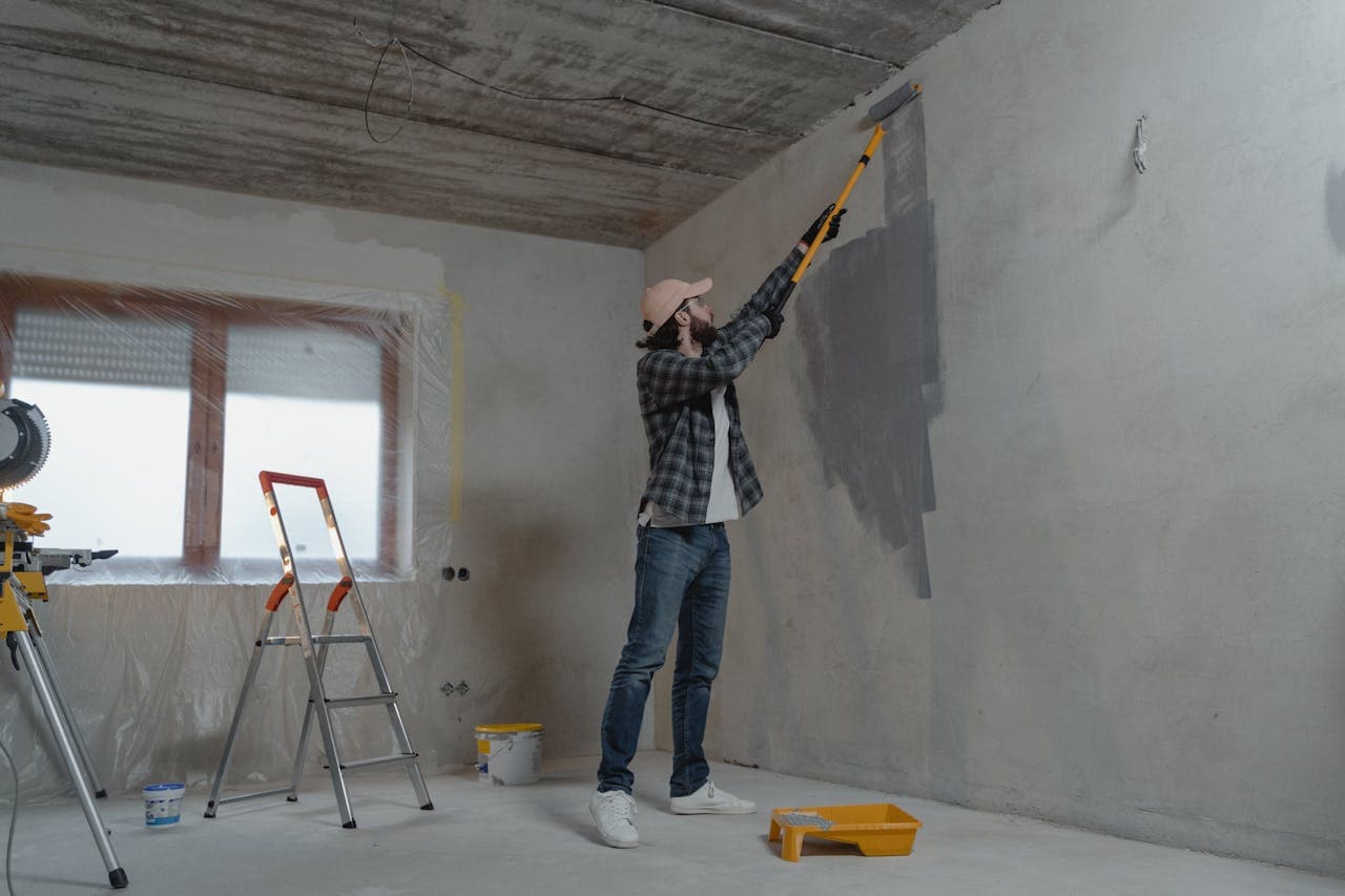 Ceiling Painting Cost in Sacramento: 2026 Pricing Guide