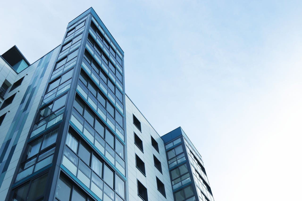 Commercial Painting Maintenance Schedule by Building Type