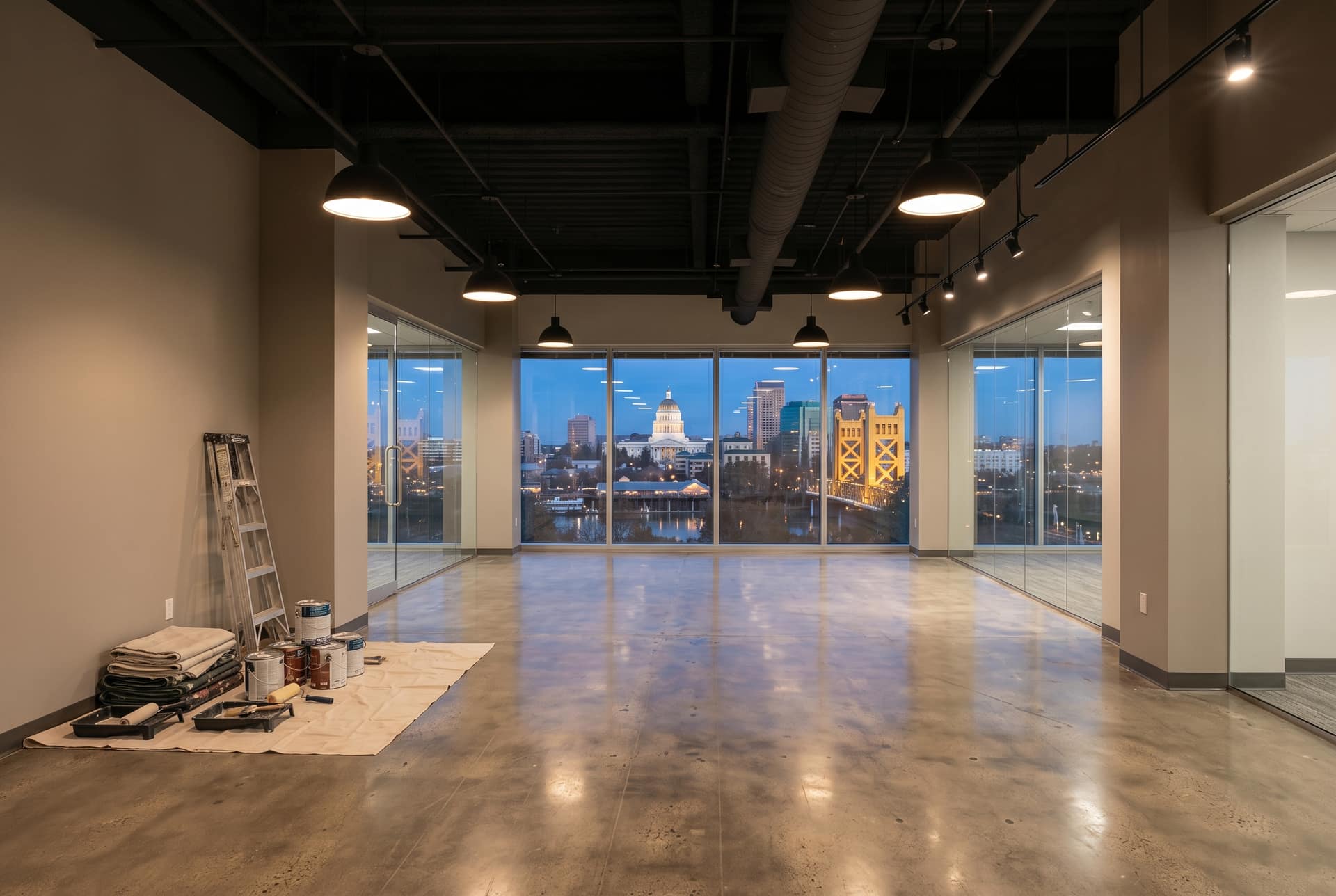 Commercial Painting in Sacramento: Complete Business Guide for 2025