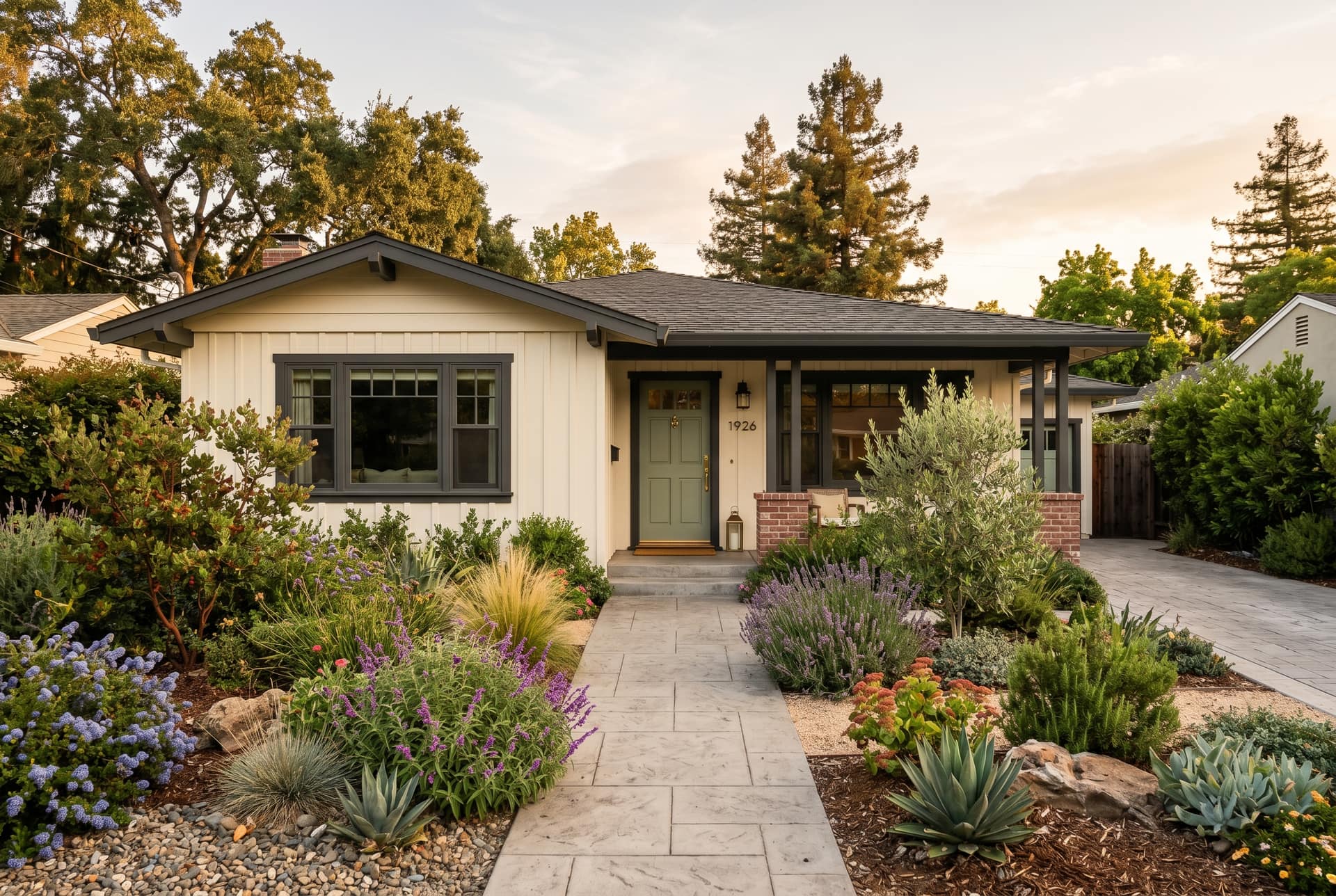 Best Exterior Paint Colors for California Homes (2026 Guide)