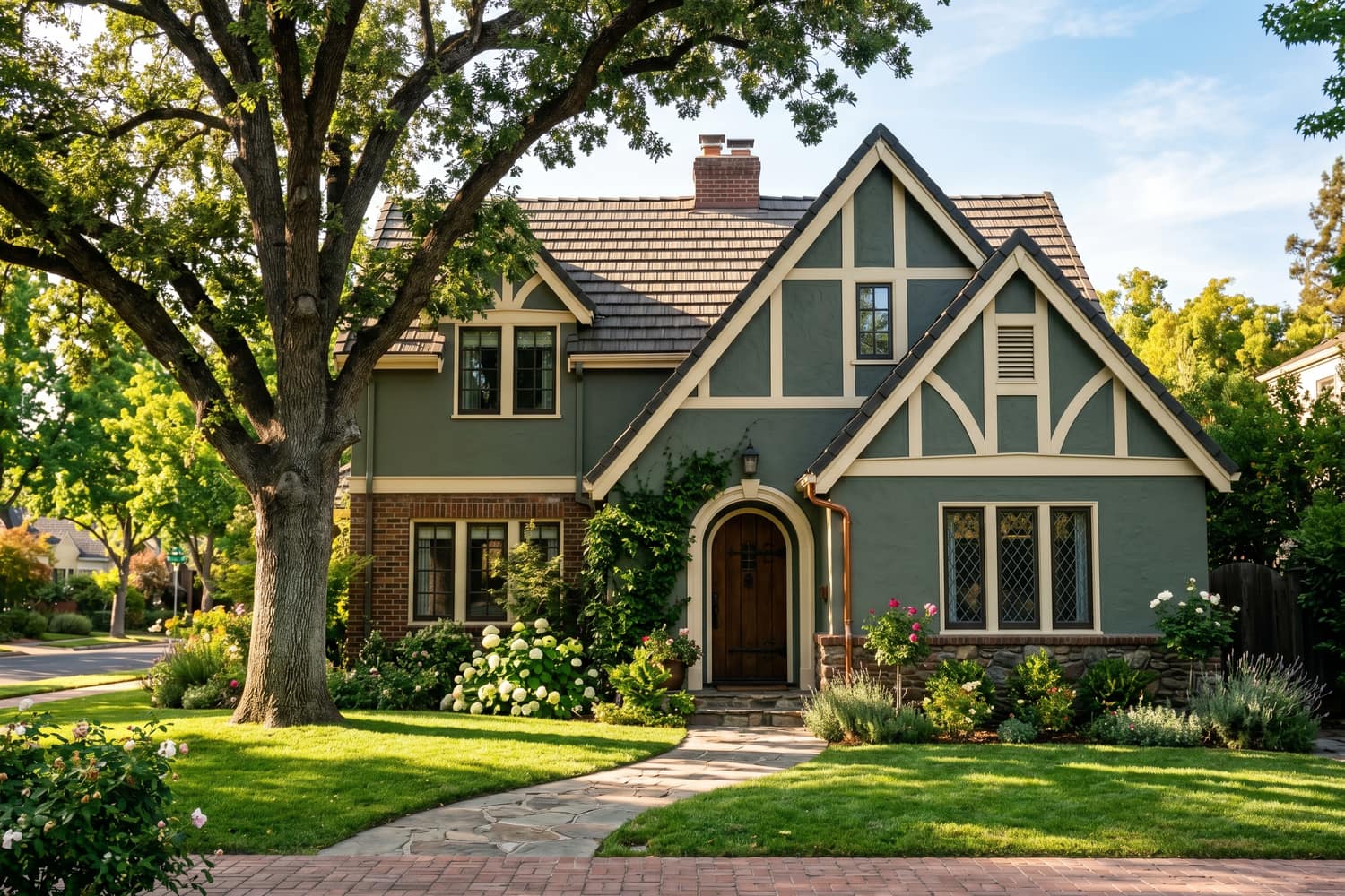 Exterior House Painting East Sacramento: Victorian, Craftsman & Fab 40s Color Guide