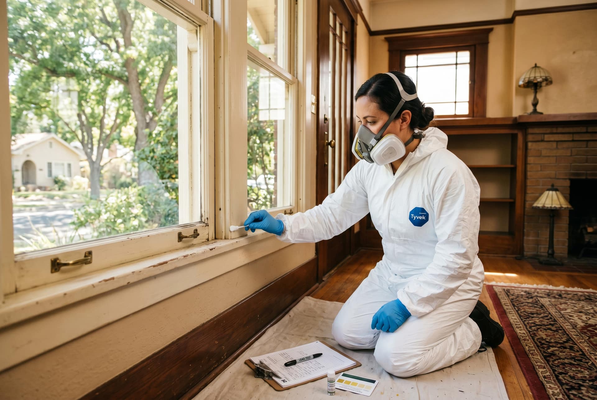 Lead Paint Testing Sacramento: Costs, Rules & What to Do