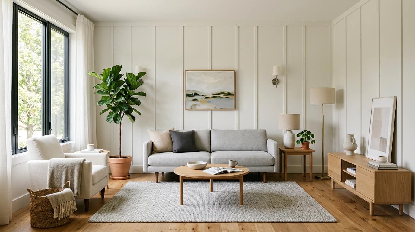 How to Paint Wood Paneling: Cost, Steps, and What to Expect