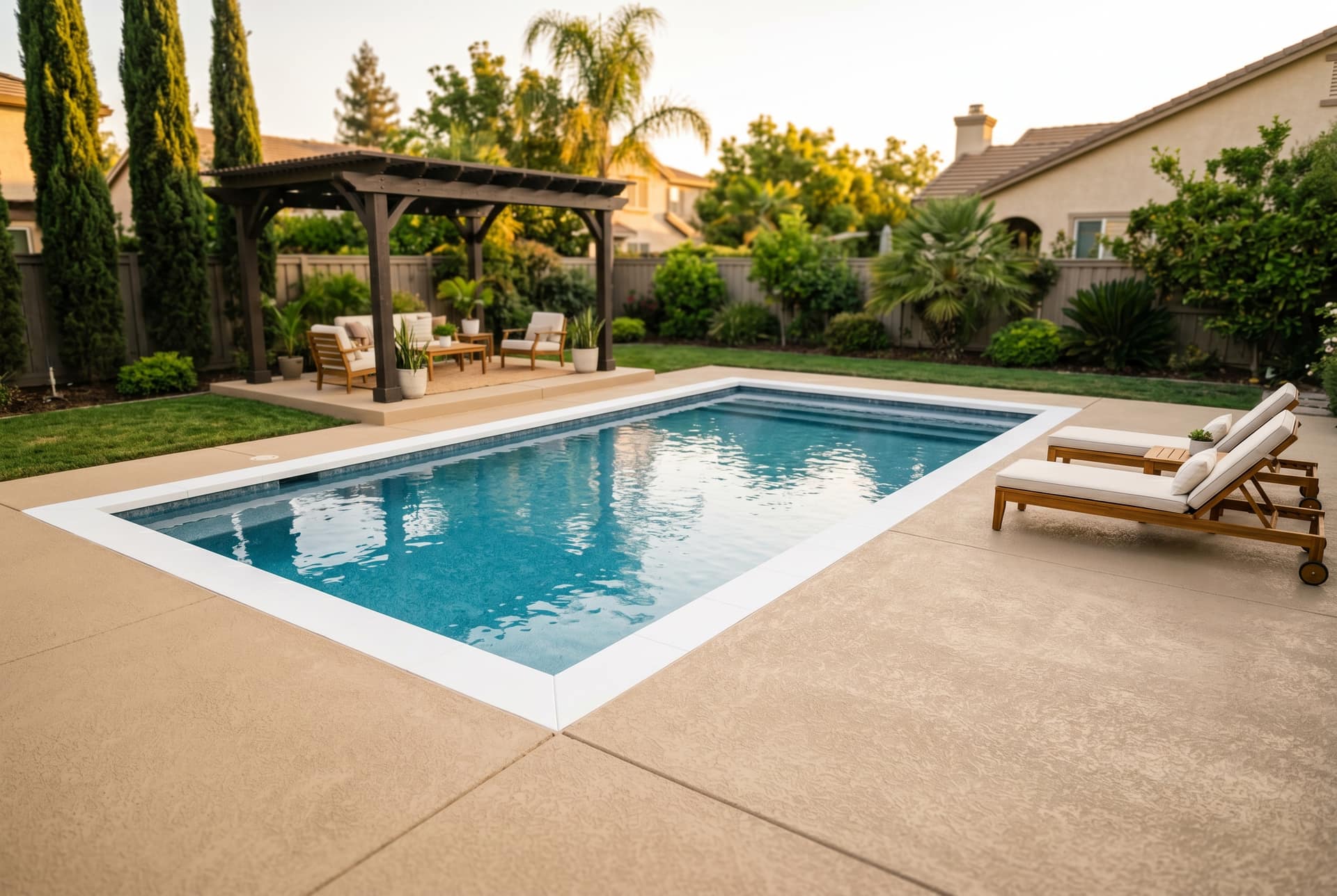 Pool Deck and Concrete Patio Painting Cost in Sacramento (2026 Price Guide)