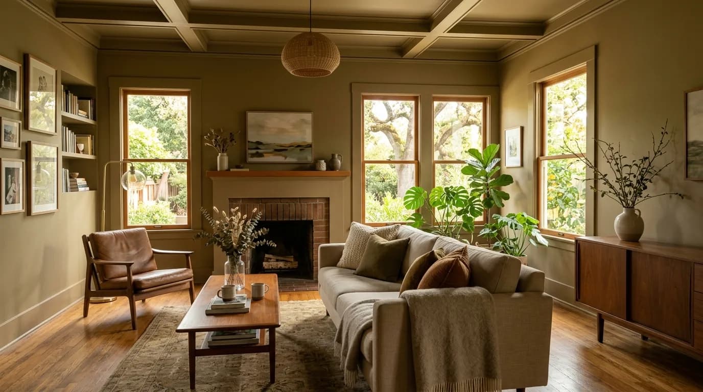 Sherwin-Williams 2026 Color of the Year: Grounded — Sacramento Designer Guide