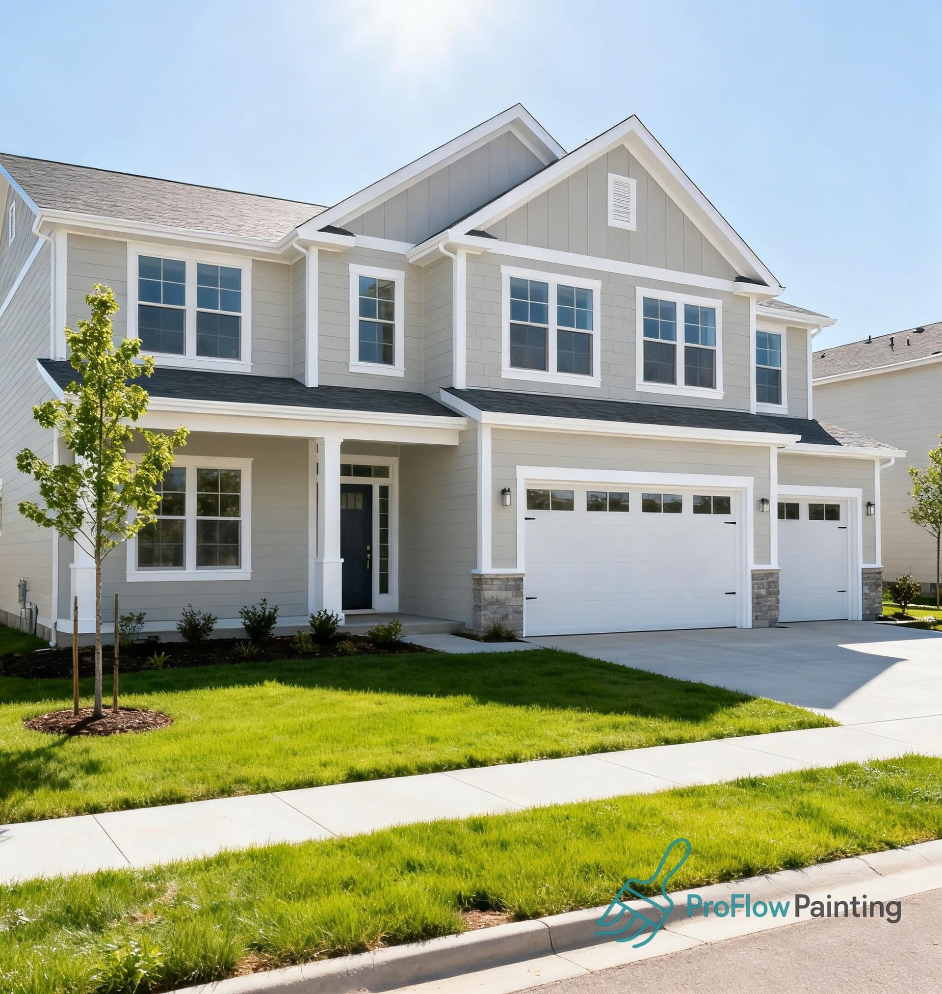 Commercial Painting in Gridley, CA