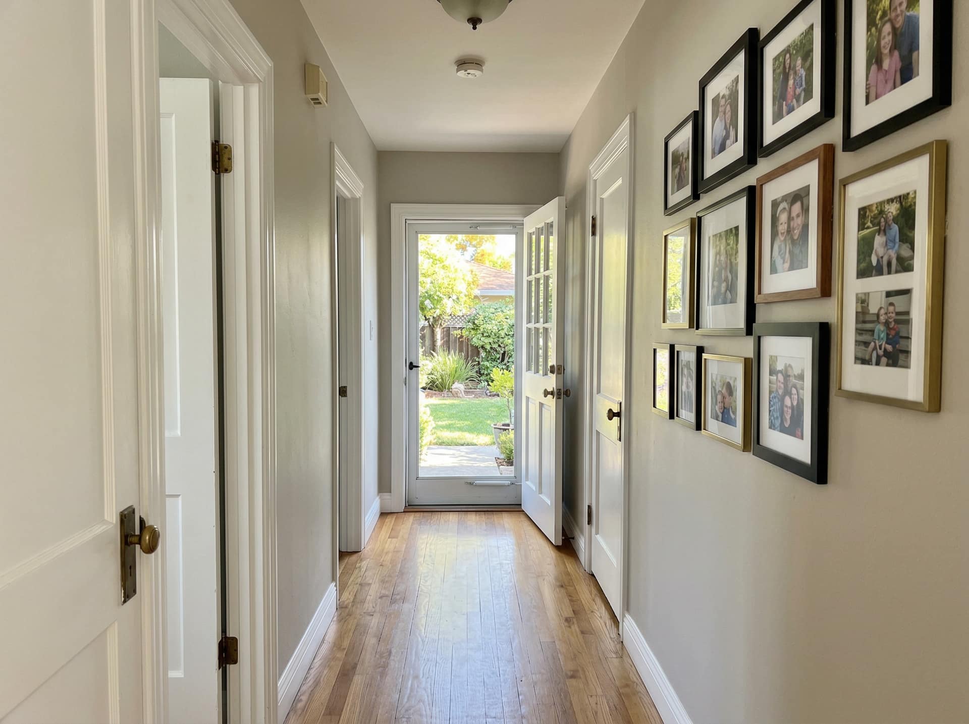 Drywall and Surface Repair project 1 — Sacramento area
